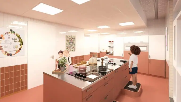 11 keuken